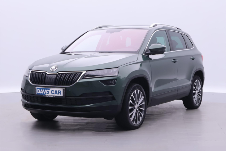Škoda Karoq 2,0 TDI 85kW Style DSG CZ DPH