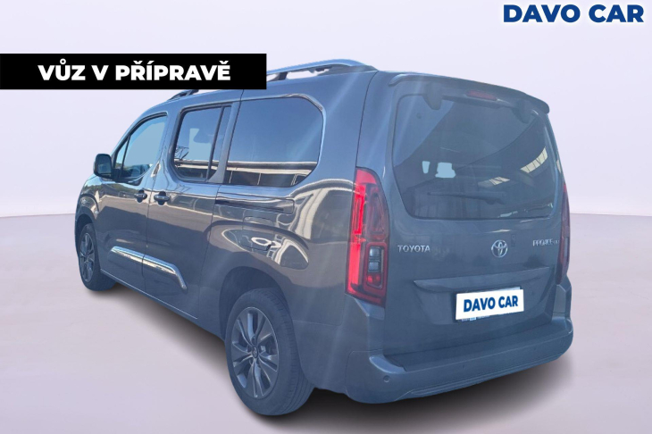Toyota ProAce City Verso 1,5 D-4D 96kW Family L2 CZ