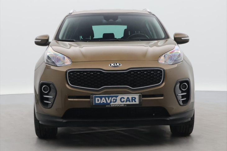 Kia Sportage 2,0 CRDI 136kW Aut. 4x4 CZ DPH