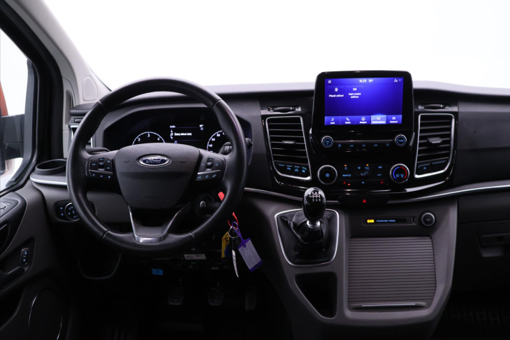 Ford Tourneo Custom 2,0 EcoBlue 136kW L2 Titanium X
