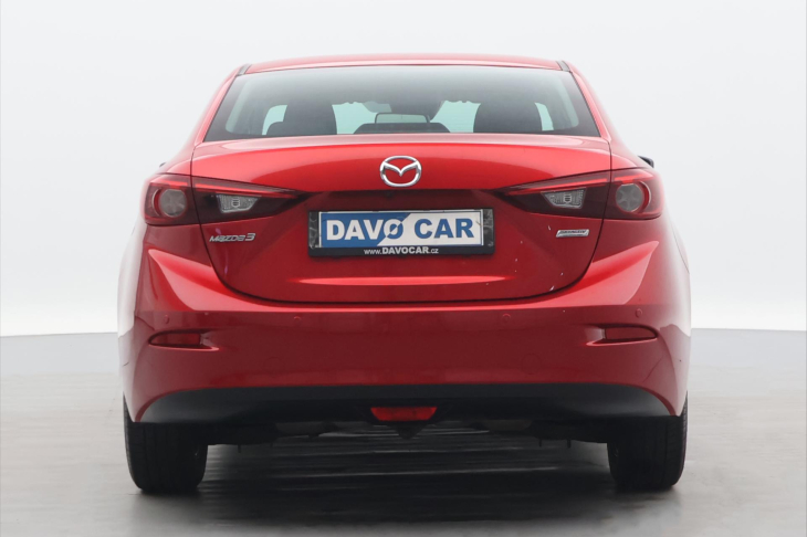 Mazda 3 2,0 G120 Automat Attraction
