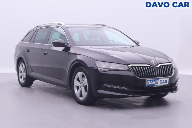 Škoda Superb 2,0 TDI  110kW DSG Tažné DPH