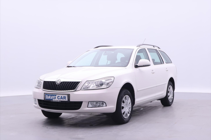 Škoda Octavia 1,6 TDI 77kW 4x4 Serv.Kniha