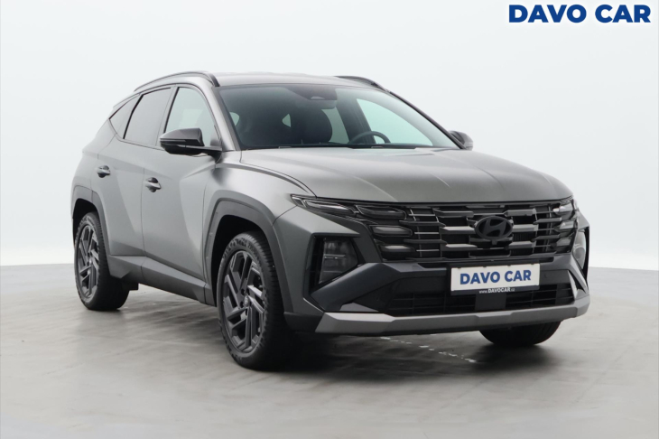 Hyundai Tucson 1,6 T-GDI 118kW 20 Years CZ DPH