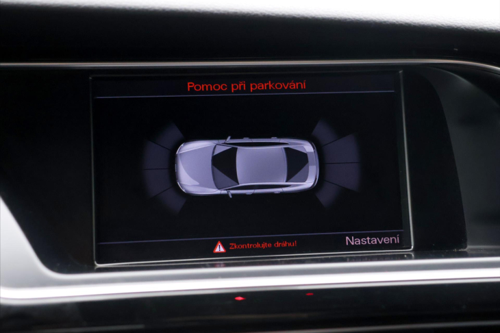 Audi A5 2,0 TFSI 169kW S-Line Xenon