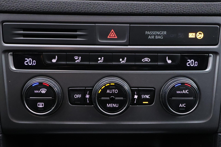 Volkswagen Golf Sportsvan 1,2 TSI Lounge 1.Maj. Serv.kn.