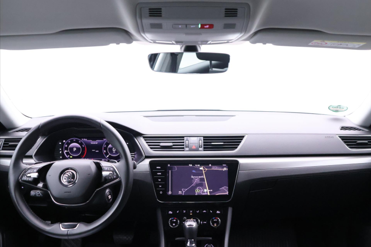 Škoda Superb 2,0 TSI 140kW DSG CZ Style DPH