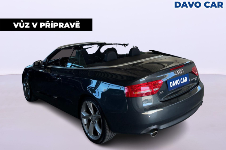 Audi A5 3,0 TDI 176 kW Quattro