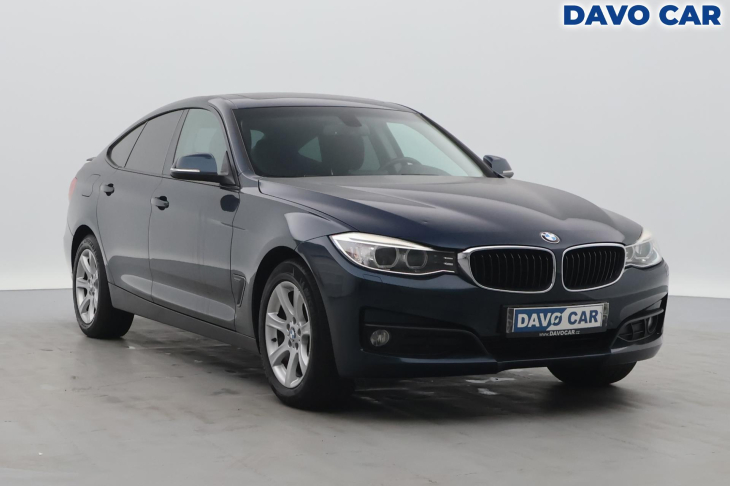 BMW Řada 3 2.0 320d 135kW GT Xenon