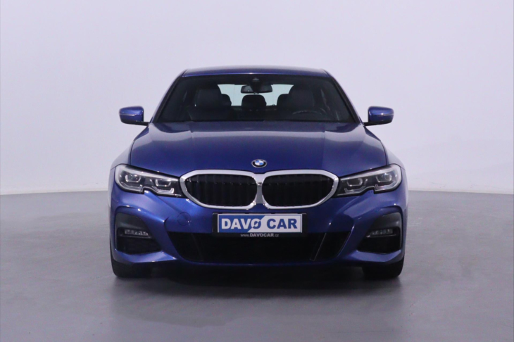 BMW Řada 3 2,0 320d 140kW CZ M-Paket DPH