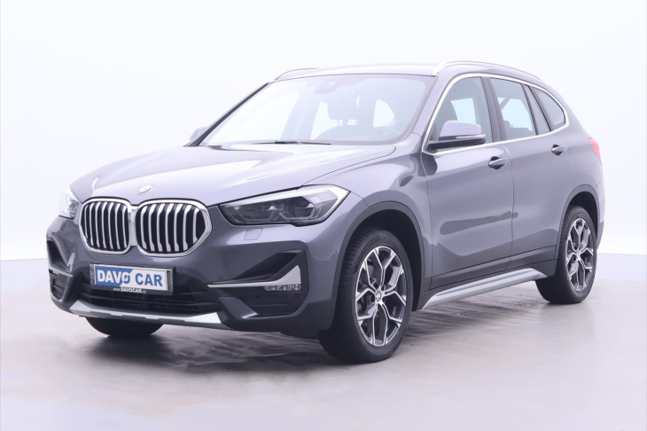 BMW X1 1,5 Sdrive18i Aut. CZ 1.Maj DPH