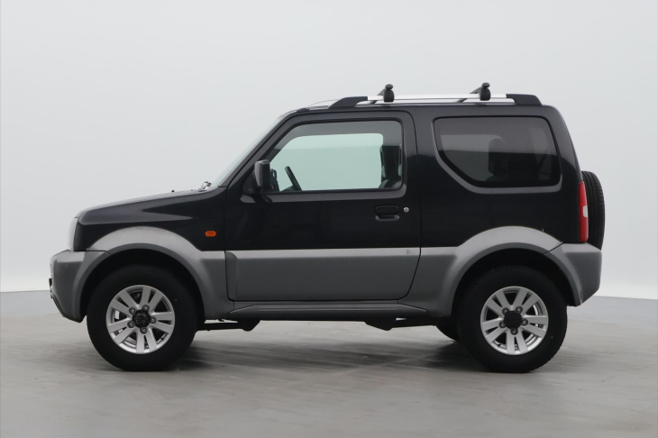 Suzuki Jimny 1,3 JLX 62kW Klima 4x4