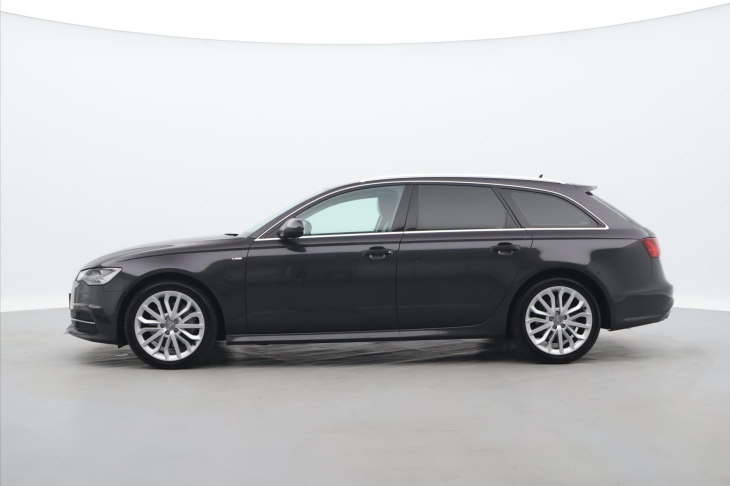 Audi A6 3.0 TDI 160kW Quattro S Tronic