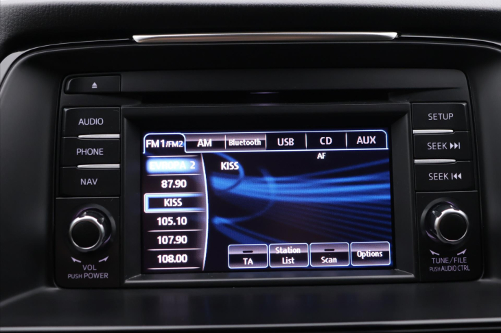 Mazda 6 2,0 I 121KW SKYACTIV-G Klima