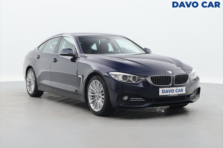 BMW Řada 4 2.0 420i 135KW GranCupe Luxury