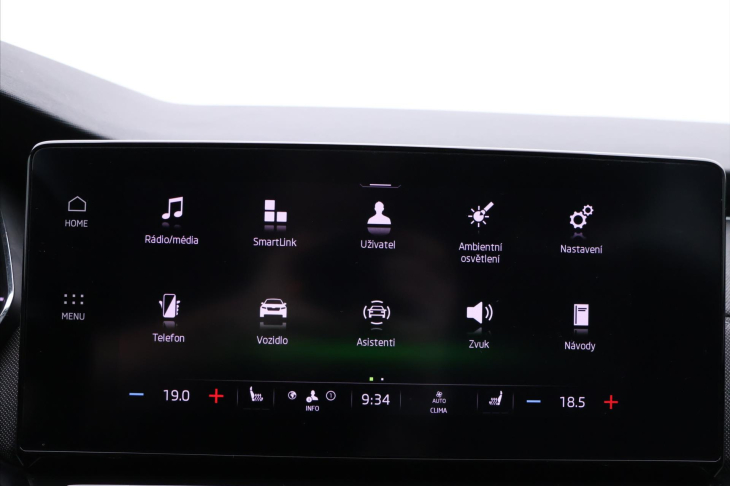 Škoda Octavia 1,5 TSI 110kW Style LED