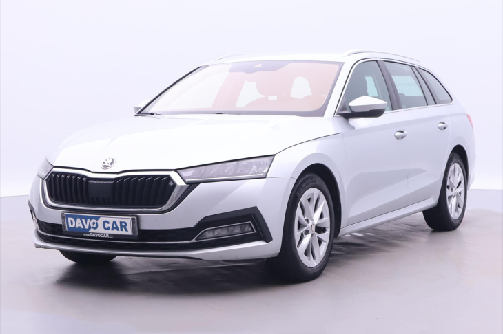 Škoda Octavia 2,0 TDI CZ Style 1.Maj DPH
