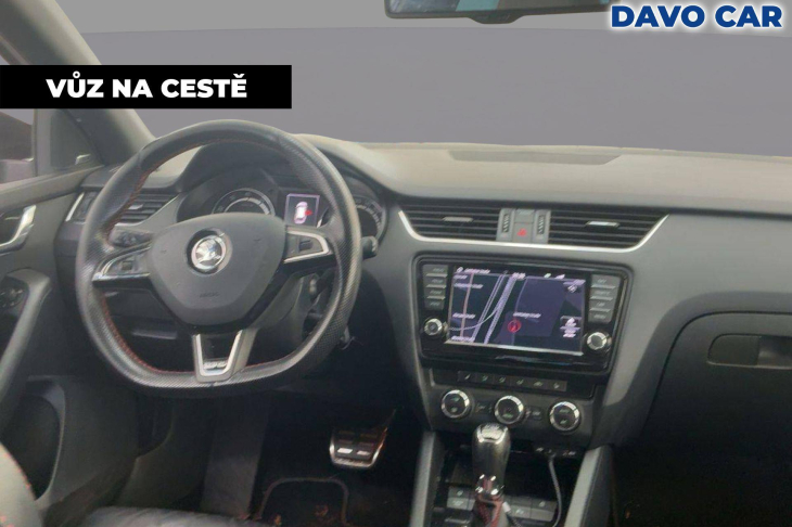 Škoda Octavia 2,0 TSI RS230 169kW DSG Canton