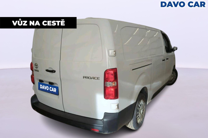 Toyota ProAce 2,0 D-4D 106kW L1 CZ 1.Maj. DPH