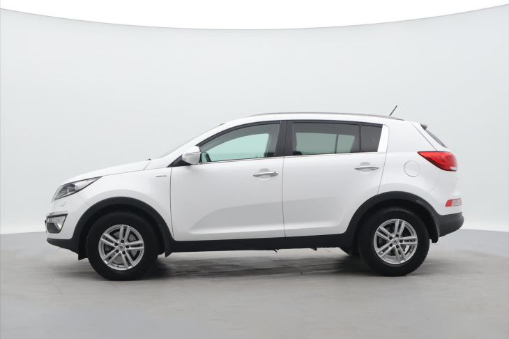 Kia Sportage 2,0 CRDi 135 kW 4x4 Aut.klima CZ