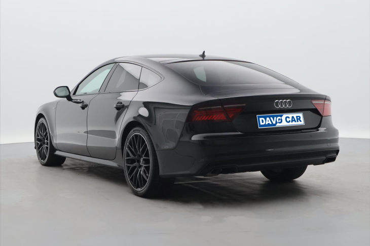 Audi A7 3,0 TDI 240kW Competiton S-LINE CZ DPH
