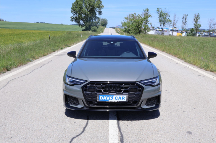 Audi A6 Avant 2,0 40 TDI Quattro S-Line DPH