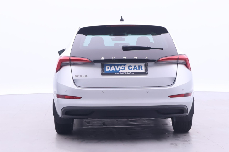 Škoda Scala 1.5 TSI 110kW CZ Style LED DPH