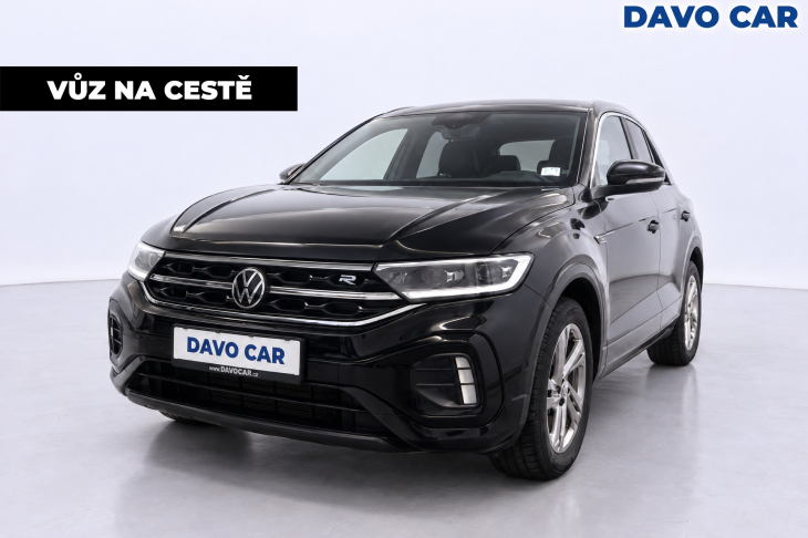 Volkswagen T-Roc 1,0 TSI 81kW R-Line Záruka 1/28