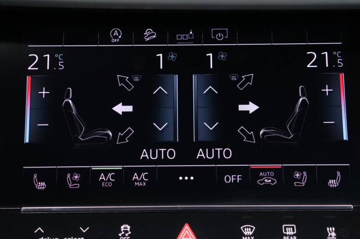 Audi SQ8 4,0 TDI 320kW Quattro CZ DPH