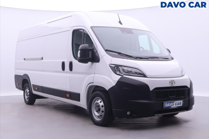 Toyota ProAce 2,2 D-4D 103kW L4H2 DPH CZ