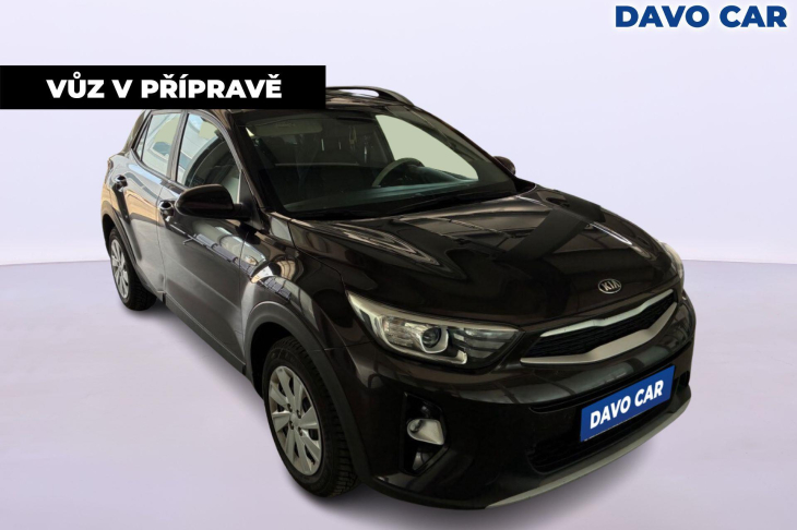 Kia Stonic 1,3 CVVT 61kW CZ Comfort
