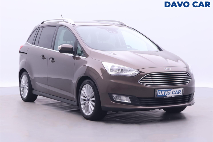 Ford Grand C-MAX 1,5 Ecoboost 110kW Titanium CZ