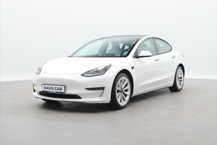 Tesla Model 3 LongRange AWD SOH90,6% DPH
