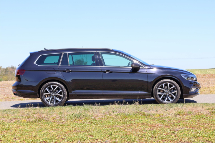 Volkswagen Passat 2,0 TDI DSG Matrix Virtual DPH