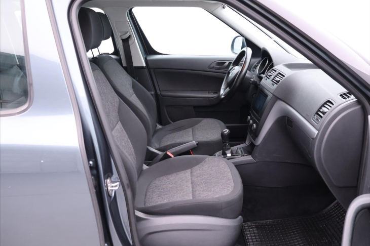 Škoda Yeti 1,2 TSI 77kW Klima Tažné CZ DPH