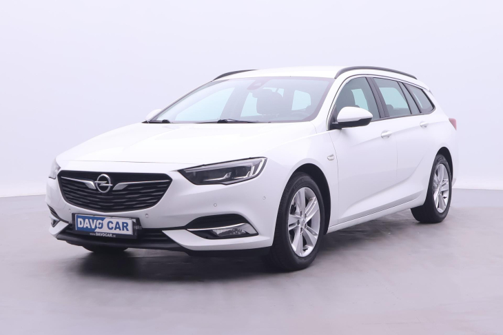 Opel Insignia 2,0 CDTI 125 kW Aut. Navi