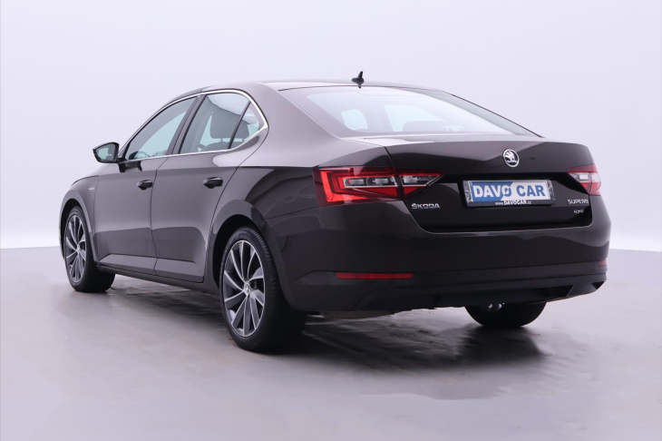 Škoda Superb 2,0 TDI 140kW L&K DSG 4x4 CZ