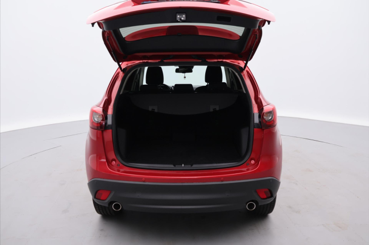 Mazda CX-5 2,2 SkyActiv-D 110kW AT Challenge