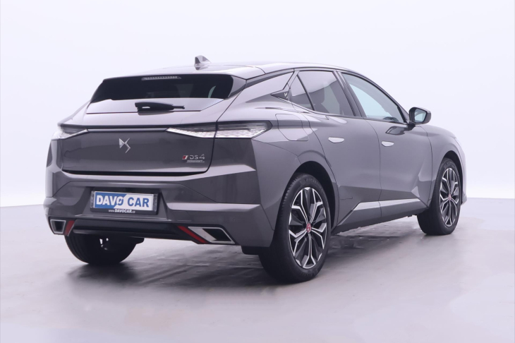 DS Automobiles DS4 1,6 PureTech 165kW Aut. CZ