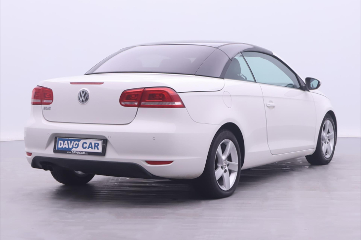 Volkswagen EOS 1,4 TSI 90kW Aut.Klima Kůže