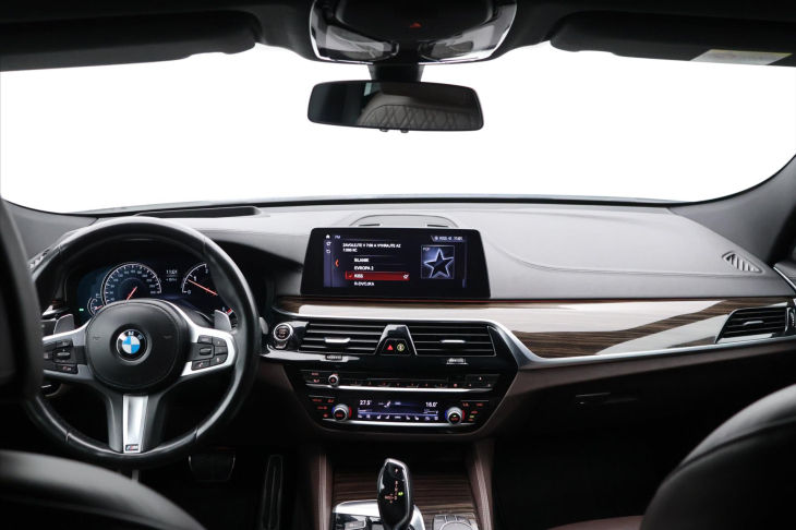 BMW Řada 6 3,0 630d Xdrive 195kW CZ DPH M