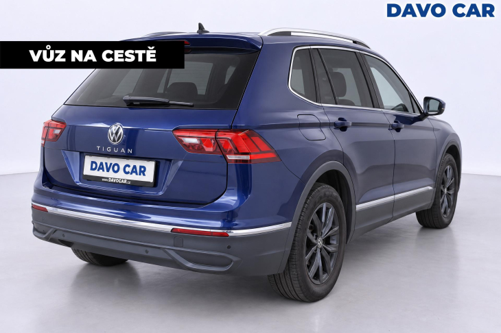 Volkswagen Tiguan Allspace 2,0 TDI 110KW DSG LIFE DPH