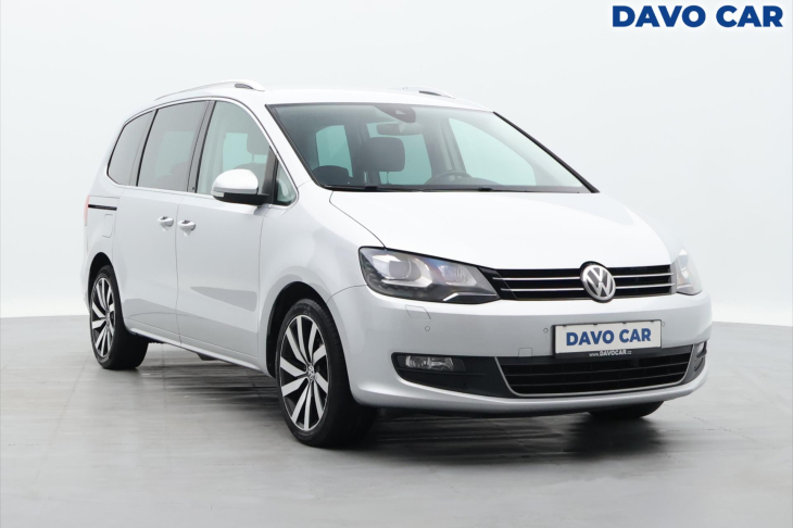 Volkswagen Sharan 2,0 TDI 135kW Comfortline DSG