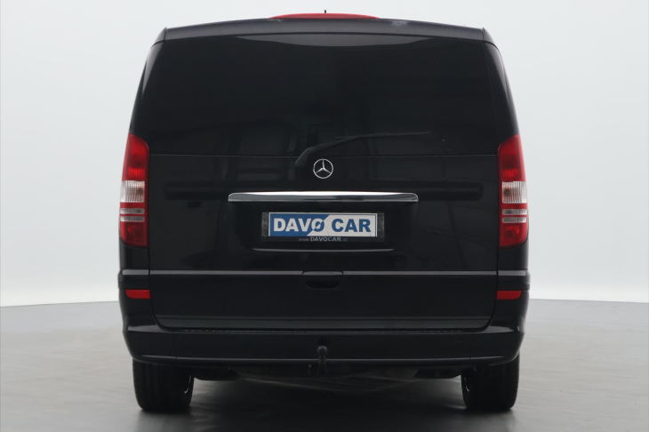 Mercedes-Benz Viano 3,0 CDI 165kW Aut. 6-Míst Tažné