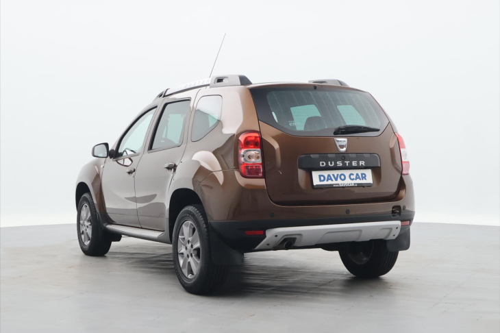Dacia Duster 1,2 TCe 92kW Exception Klima