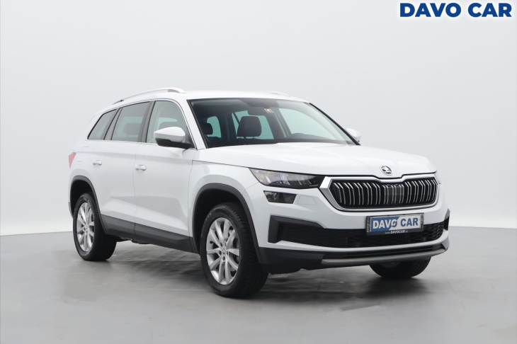 Škoda Kodiaq 2,0 TDI 4x4 DSG CZ Style+ DPH