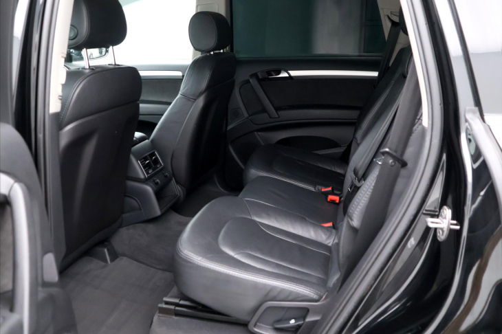 Audi Q7 3,0 TDI 176kW Quattro Tiptronic