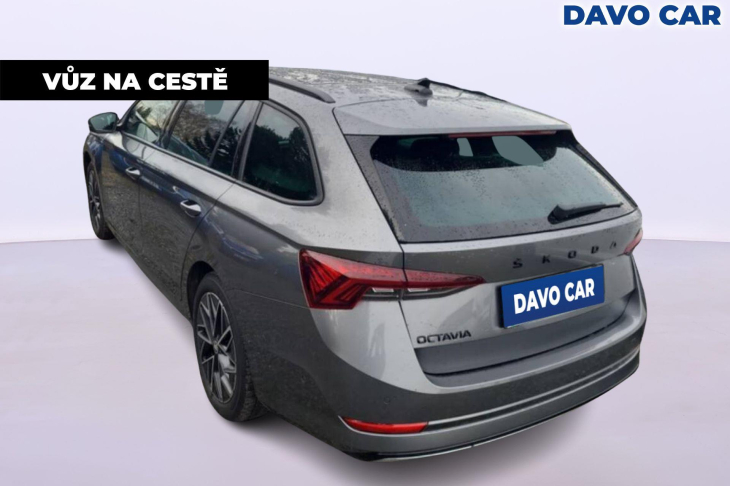 Škoda Octavia 2,0 TDI 110 kW Sportline 4x4 DSG DPH CZ