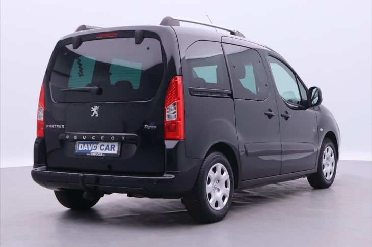 Peugeot Partner Tepee 1,6 VTI 88kW Family Panorama