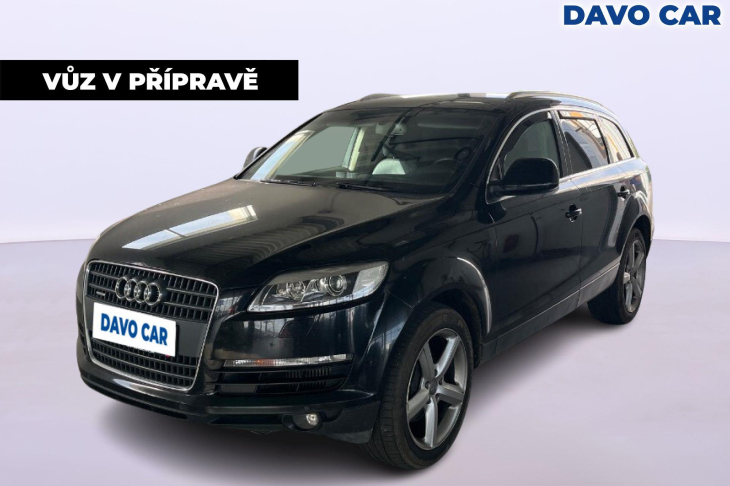 Audi Q7 3,0 TDI 176kW Quattro Tiptronic